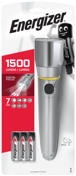 Energizer Vision HD Focus LED Cree 6AA 1500 LM Leuchte