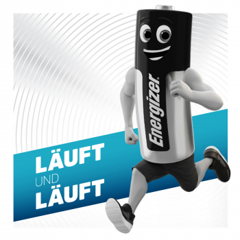 Energizer MAXPlus Baby C Alkaline Batterie 2er Blister