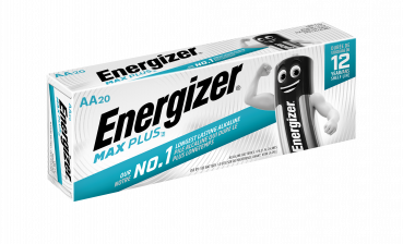 Energizer Maxplus Eco Advanced Mignon (AA) 20er Pack