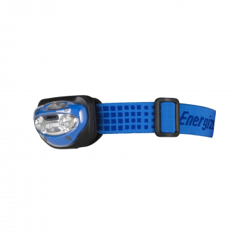 Energizer Sportpack Headlight Vision BLUE + Reflektor Armband
