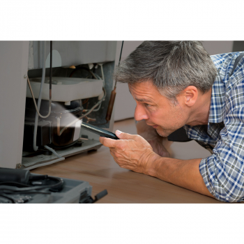 Preview: Energizer Pen Metal Inspection Light inkl. 2xAA