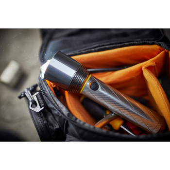 Preview: Energizer Taschenlampe Vision HD Metal - 2000 Lumen inkl. 9xAA