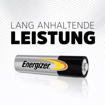 Preview: Energizer Alkaline Power Micro (AAA) - 24er Pappbox