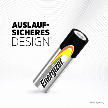 Preview: Energizer Alkaline Power Mignon (AA) 16er Paper-Pack