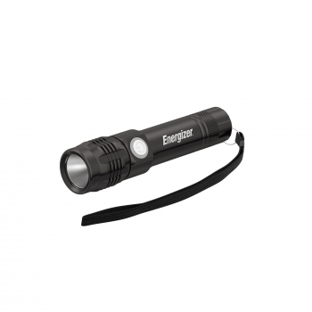 Energizer Flashlight Metal Rechargeable