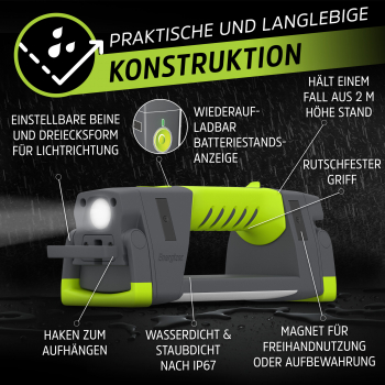 Energizer Pro Series Inspection Worklight