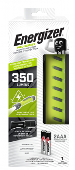 Preview: Energizer Pro Series Non-Conductive Inspection Light