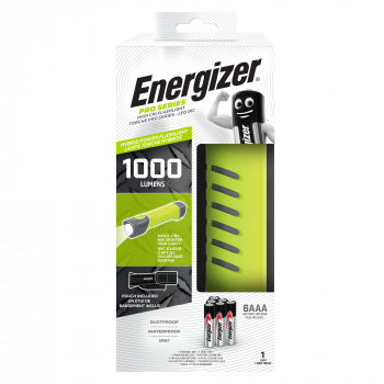 Energizer Pro Series Medium Handheld Hybrid-Taschenlampe