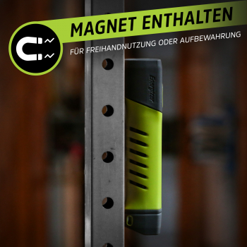 Preview: Energizer Pro Series Medium Handheld Hybrid-Taschenlampe