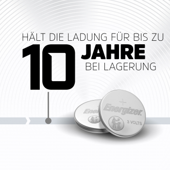 Preview: Energizer Ultimate Lithium CR 2016 3V Performance - 2er Blister