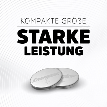 Preview: Energizer Lithium CR 2450 3V - 4er Blister