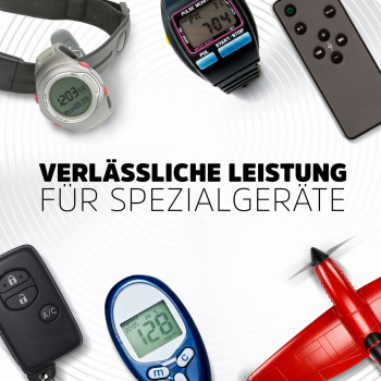 Preview: Energizer Lithium CR 2450 3V - 4er Blister