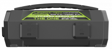 Lokithor JTC4250 3in1 Jumpstarter "The One" 4250A Jumpstarter & KFZ Ladegerät & Batteriediagnose