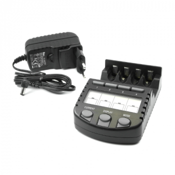Techno BC-700 intelligent 9 in 1 Ladegerät - Blisterbox
