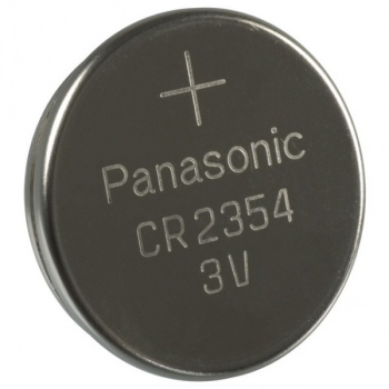 Panasonic Lithium CR 2354 3V - Foilpack 1