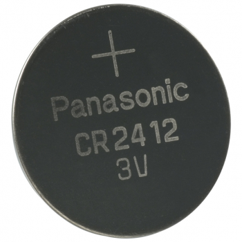 Panasonic Lithium CR 2412 3V - 1er Blister
