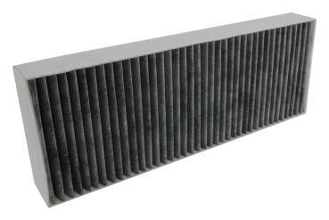 Preview: VTPro Filtersystem mit Aktivkohle f. Bora Kochfeldabzug Basic BAKFS BAKFS-002 BAKF-100