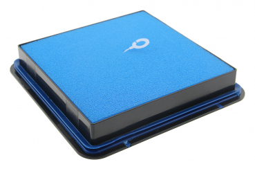 Preview: VTPro Filterset FC8010/02 3-teilig f. Philips Powerpro Compact Active Staubsauger