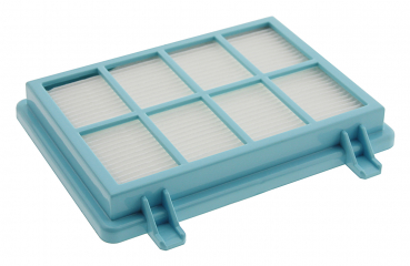 VTPro Filterset FC8010/02 3-teilig f. Philips Powerpro Compact Active Staubsauger