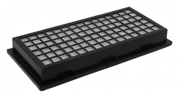 Preview: VTPro Hepa Filtersystem mit Aktivkohle f. Miele SF-AA30 Complete C1 Classic C1 09616080