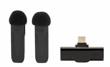 VTPro Ansteck-Lavalier-Mikrofone für Smartphone