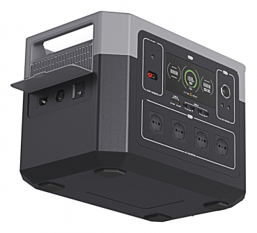 VTPro Powerstation Autarc 2000 / 2000W 1920Wh PD100W USB5V/3A DC12/10A DC5525