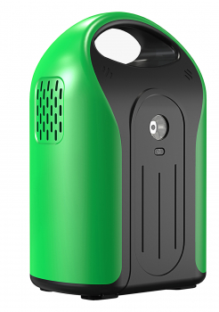 Preview: VTPro Powerstation Outdoor 300 / 300W 283Wh PD60W USB5V/3A DC12/5A DC5525