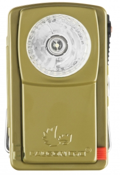 Preview: Voltronic flattorch 0830 LED Red Filter for 1x 3R12