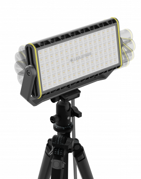 Led Lenser Baustrahler AF12C Work