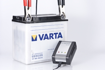 Preview: H-Tronic Lead Acid Battery-Charger AL 800 for Lead Acid Batteries 6V/12V