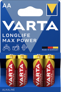 Varta Maxtech Alkaline