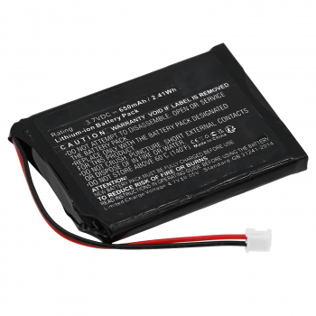 INFINIO CS Akku für Ericsson DT390 u.a. 3,7V 650mAh