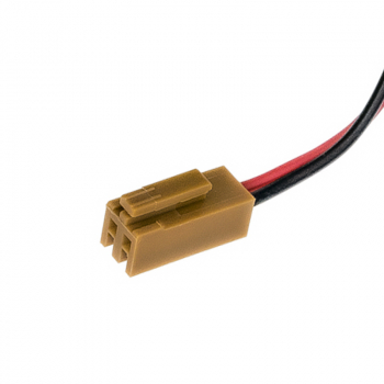 Preview: Infinio CS Akku 6V 2400mAh Li-MnO2 kompatibel mit Fanuc 18-T Serie