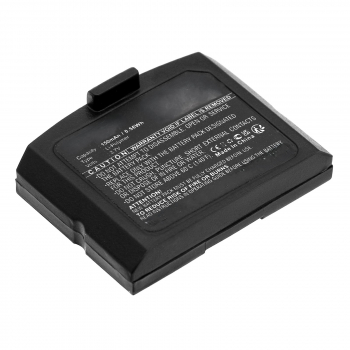 Infinio CS Akku 3,7V 150mAh kompatibel zu Sennheiser is 410, IS-410, IS-4200, IS410, IS410 TV, IS4200