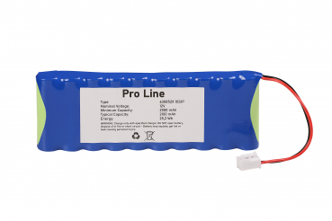 Preview: Infinio NIMH 12V battery pack Roto ZEL battery 12 V / 2.0Ah WDT-S RT2 SF G2 / G3 / G4