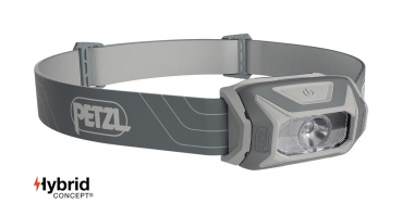 Petzl headlamp TIKKINA gray E060AA00