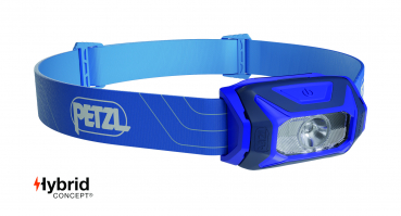 Petzl Headlight TIKKINA blue E060AA01