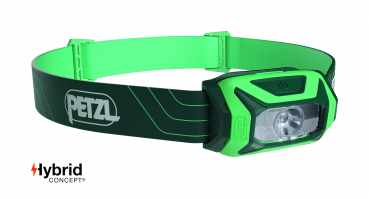 Petzl Headlight TIKKINA green E060AA02