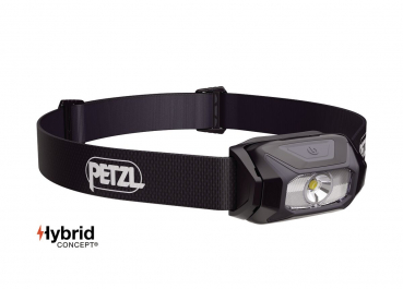 Petzl Kopfleuchte TIKKINA® Schwarz E060AB00