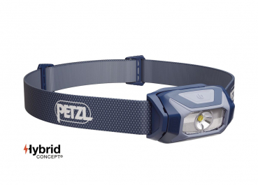 Petzl Kopfleuchte TIKKINA® Blau E060AB01
