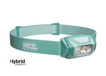 Petzl Kopfleuchte TIKKINA® Grün E060AB02