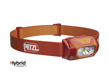 Petzl Kopfleuchte TIKKINA® Rot E060AB03