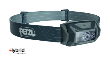 Petzl Kopfleuchte Tikka grau E061AA00