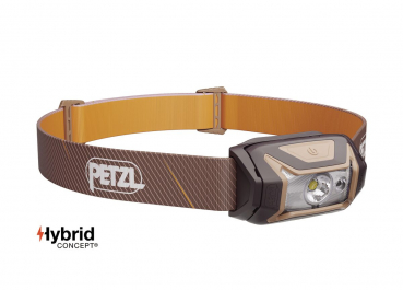 Petzl Kopfleuchte TIKKA® Braun E061AB01