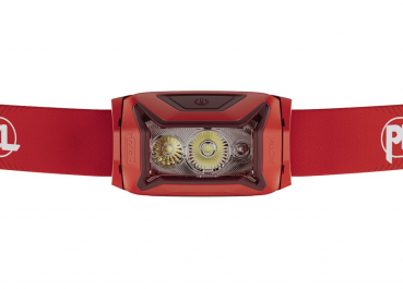 Preview: Petzl ACTIK® Headlight Red E063AB02