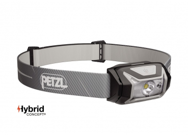 Petzl Kopfleuchte TIKKA® CORE Schwarz E067AB0