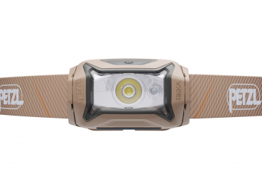 Preview: Petzl TIKKA® CORE Headlamp Brown E067AB02