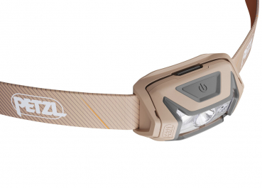 Preview: Petzl TIKKA® CORE Headlamp Brown E067AB02