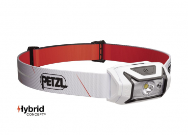 Petzl Kopfleuchte TIKKA® CORE Weiss E067AB03