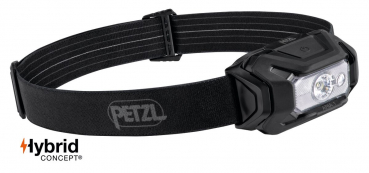 Petzl Kopfleuchte ARIA 1 RGB V2 schwarz E069BB00